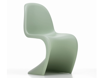 VITRA - PANTON CHAIR SOFT MINT - Polypropylene chair by In Stock - view 2